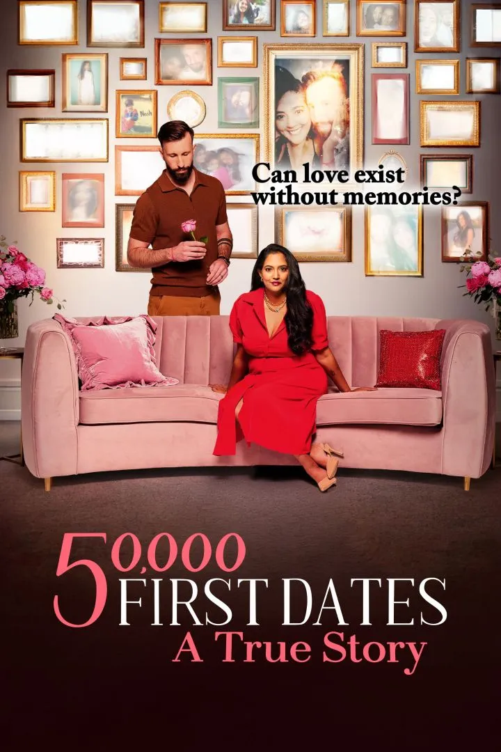 50,000 First Dates: A True Story  | TV Series